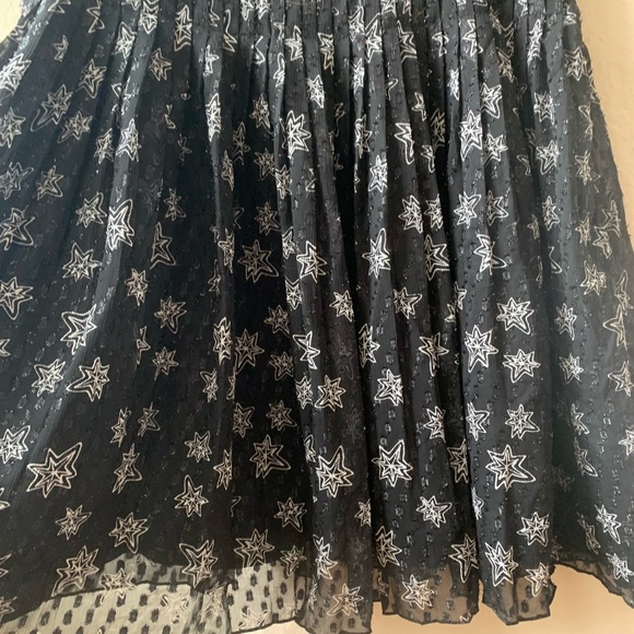 Kate Young for Target Black Sparkle Midi Dress - Picture 7 of 10